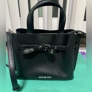 Michael Kors Small Leather Crossbody